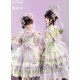 Mademoiselle Pearl Empresses In The Palace Collaboration Character Themed JSK One Piece and Sets(Reservation/Full Payment Without Shipping)